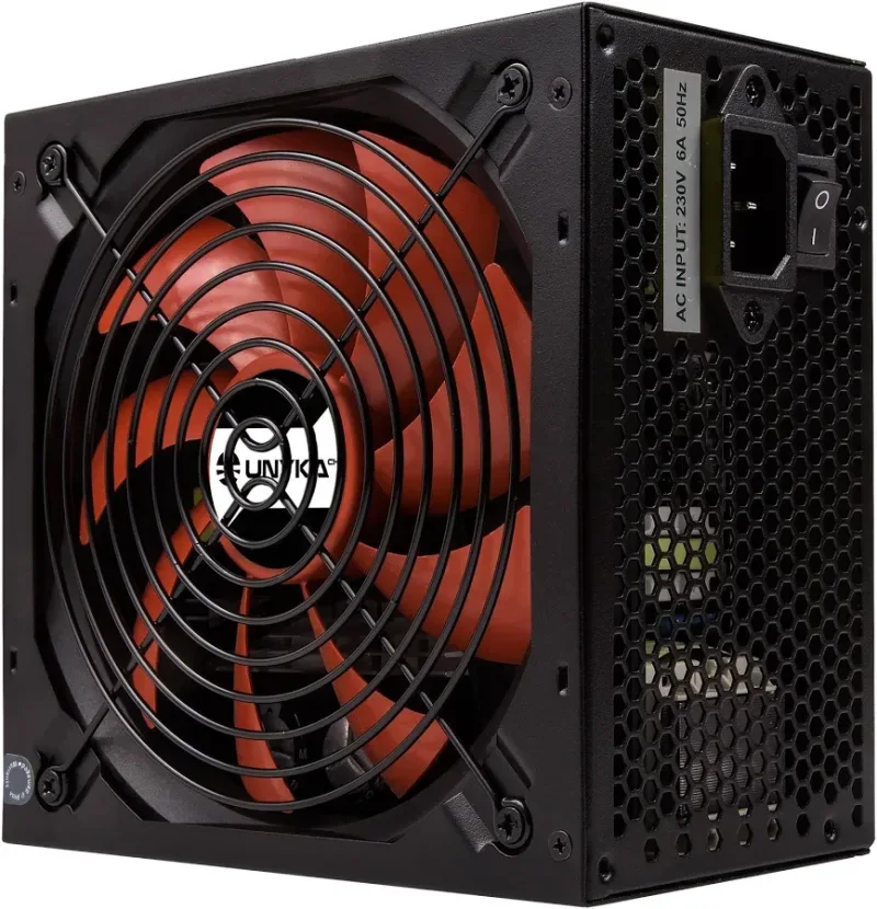 Alimentation gaming ATX 550 W UNYKAch UK210551 - image 4