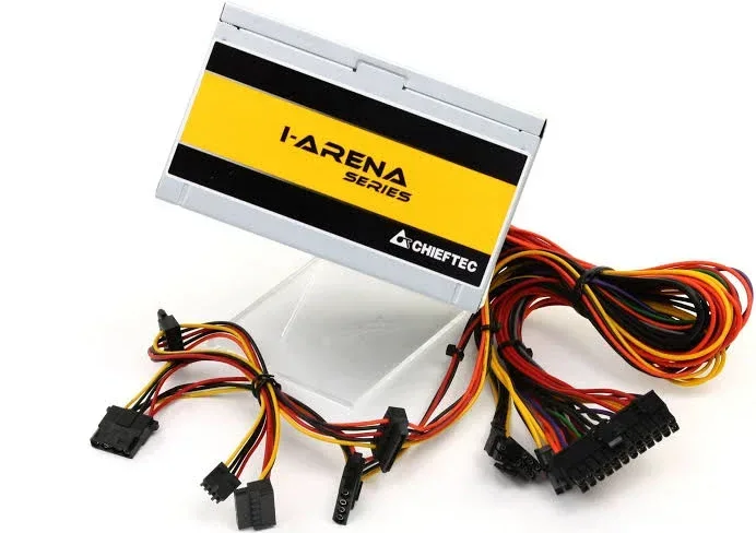 Value APB-400B8 unité d''alimentation d''énergie 20+4 pin ATX PS/2 Argent alimentation 400 watt - image 3