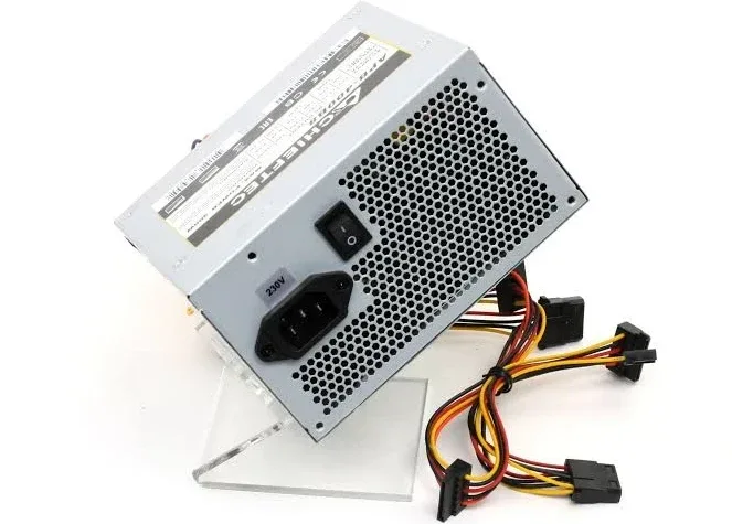 Value APB-400B8 unité d''alimentation d''énergie 20+4 pin ATX PS/2 Argent alimentation 400 watt - image 4