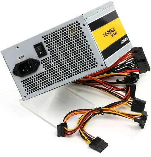 Value APB-400B8 unité d''alimentation d''énergie 20+4 pin ATX PS/2 Argent alimentation  400 watt - image 5