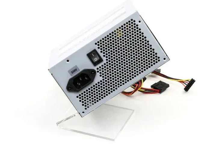 Value APB-500B8 unité d''alimentation d''énergie 20+4 pin ATX ATX Argent alimentation  500 watt - image 4