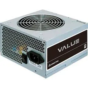 Value APB-500B8 500W argent