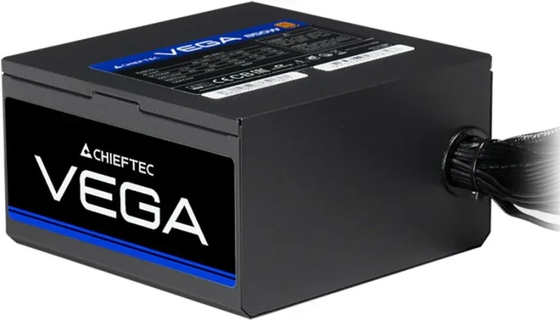 Vega PPG-850-S Watt unité d''alimentation d''énergie 20+4 pin ATX ATX Noir alimentation  850 watt - image 4