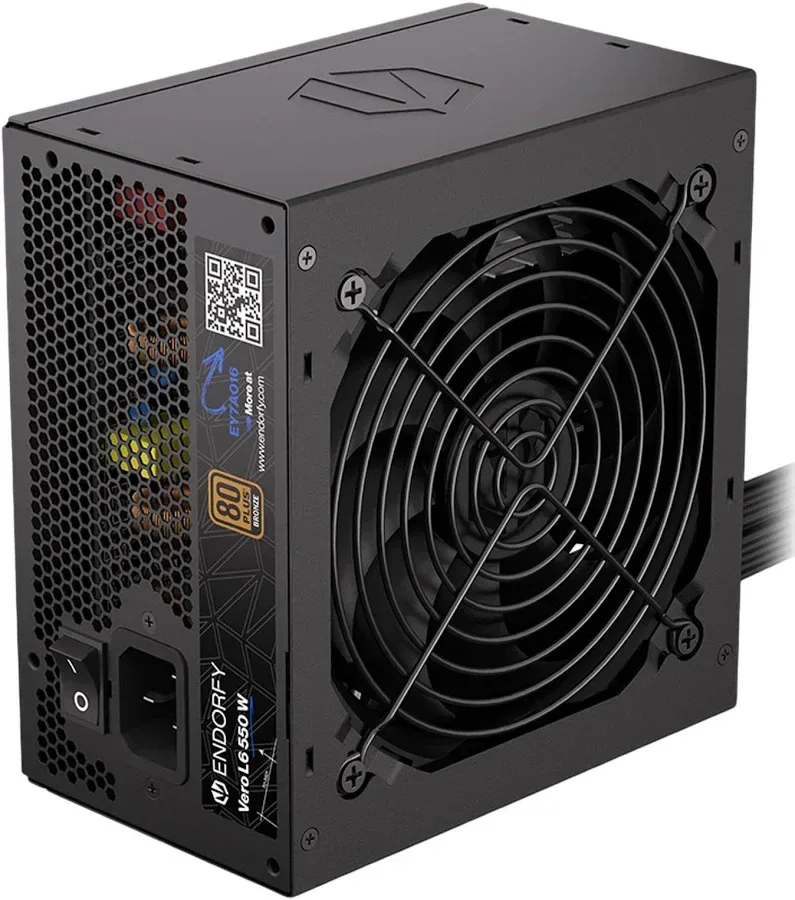 Vero L6 alimentation 550 watt - image 2