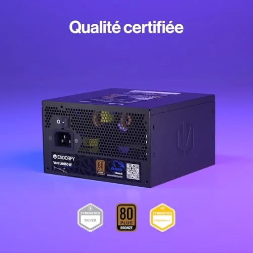 Vero L6 650W - vue 3