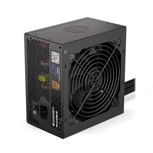 Vero L6 alimentation 650 watt - alimentation vue principale