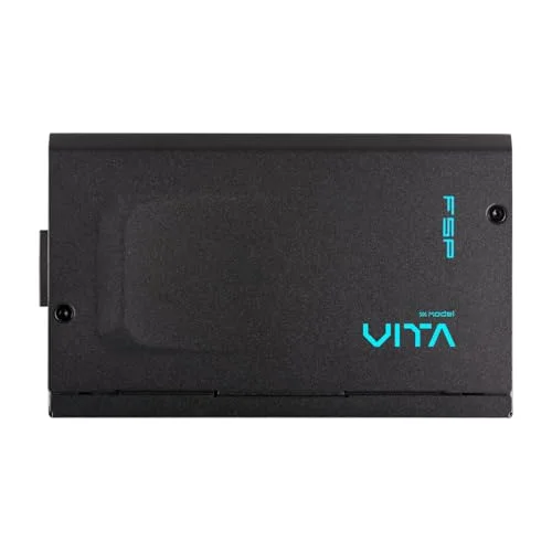 Vita 550W noir - vue 2