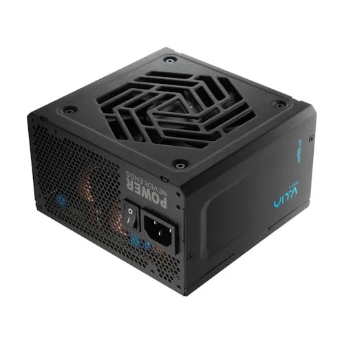 Vita 750W noir - vue 5