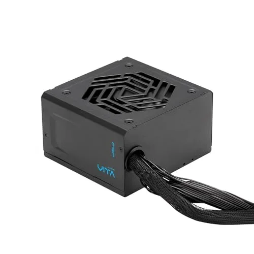 Vita 750W noir - vue 6