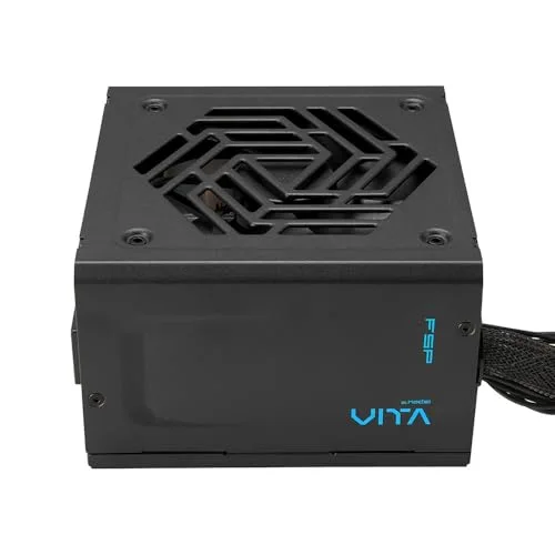 Vita 750W noir - vue 7