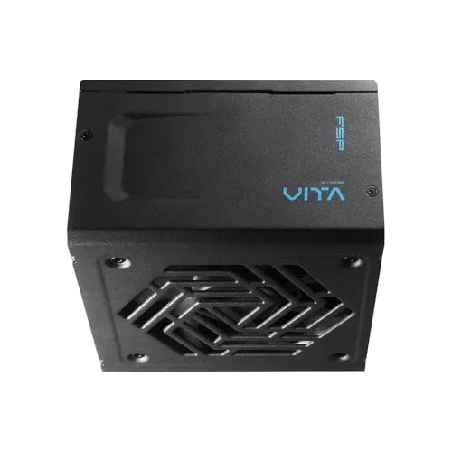 Vita 750W noir - vue 9