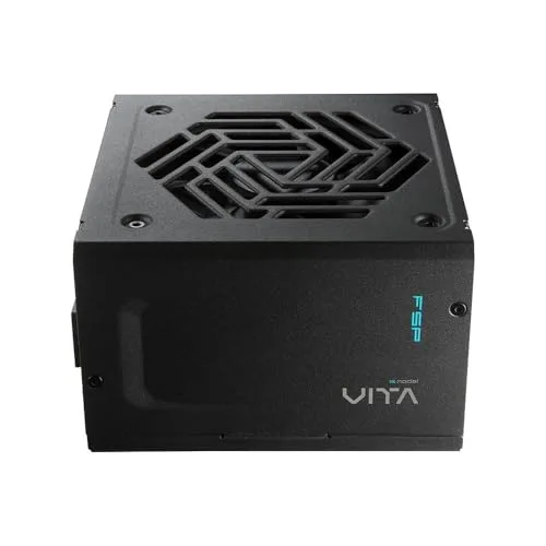 VITA GM 1000W modulaire noir - vue 6