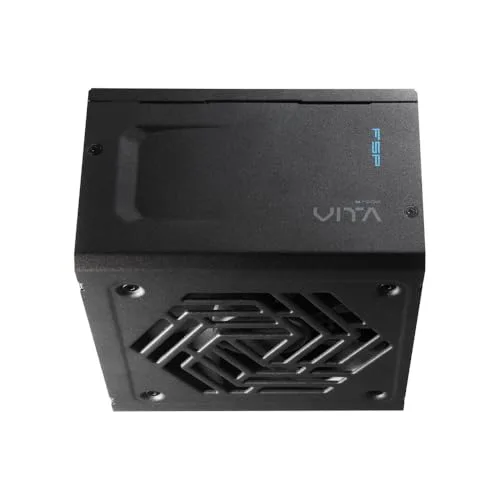 VITA GM 1000W modulaire noir - vue 9