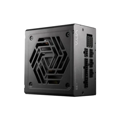 VITA GM 650W modulaire noir - vue 2