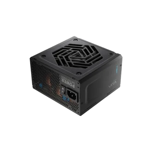 VITA GM 650W modulaire noir - vue 5