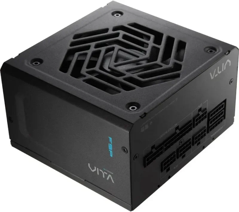 VITA GM unité d''alimentation d''énergie 20+4 pin ATX ATX Noir alimentation  modulaire 750 watt - image 2