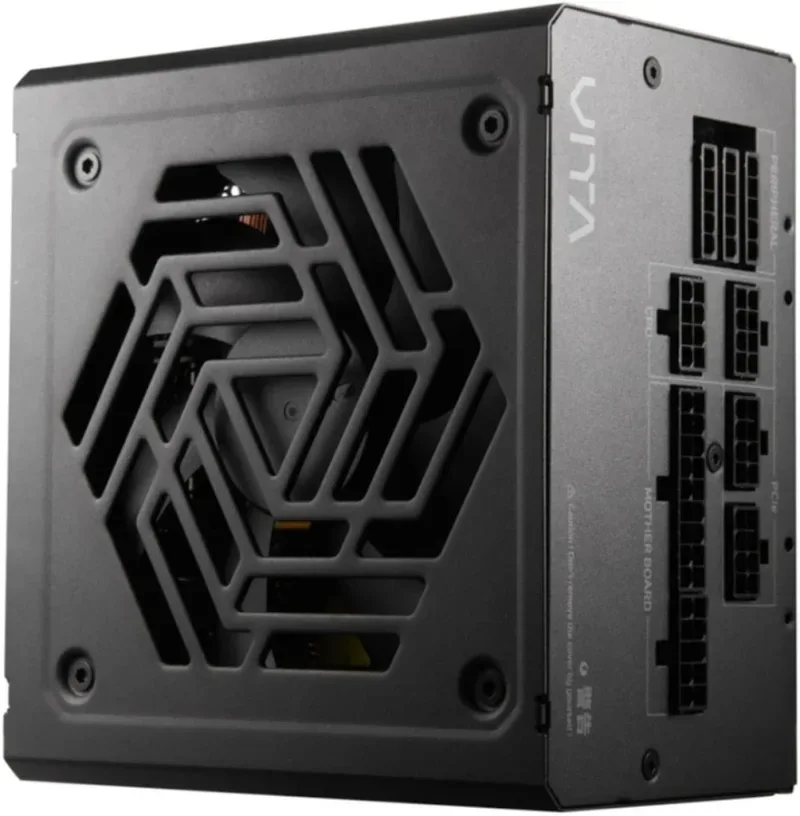 VITA GM unité d''alimentation d''énergie 20+4 pin ATX ATX Noir alimentation  modulaire 750 watt - image 3