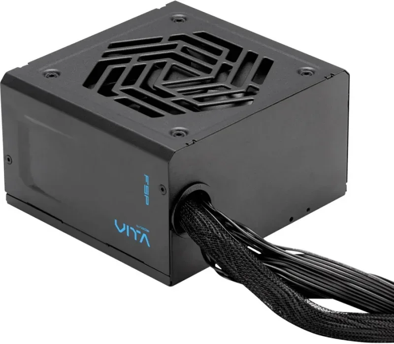 Vita unité d''alimentation d''énergie 20+4 pin ATX ATX Noir alimentation 550 watt