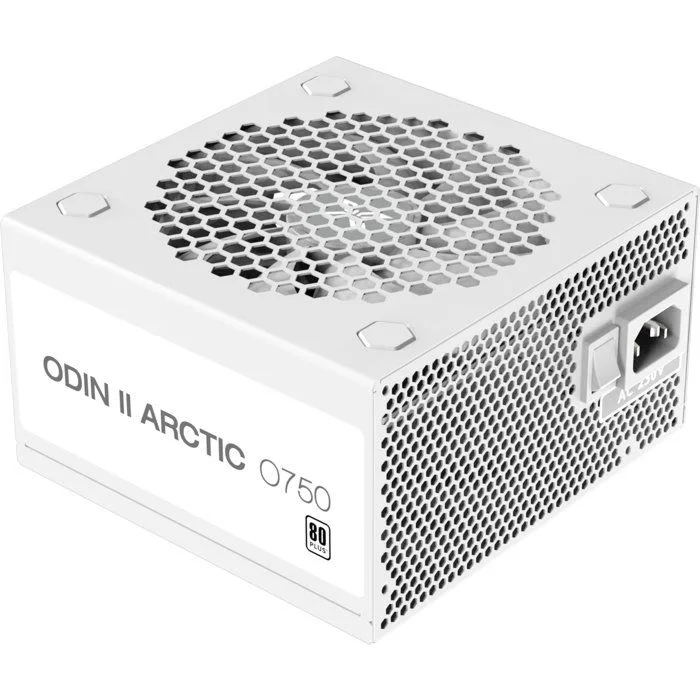 XIGMATEK Odin II O750 ARCTIC 750W 80+ Blanc Non modulaire