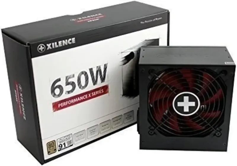 Xilence XN072 Performance X 650 W 80 Plus Gold - image 5