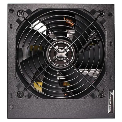 XP650R6.2 alimentation 650 watt - alimentation vue principale