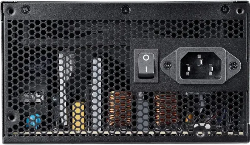 Alimentation XPG 750 W 80 PLUS Bronze PYLON II ATX Ventilateur FDB - image 5