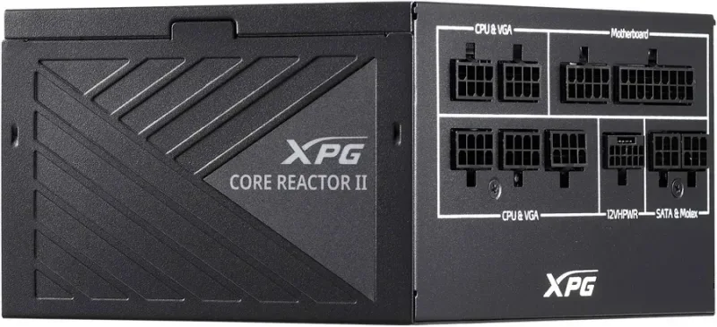 Alimentation modulaire XPG 850 W 80+ Gold Coreactor II avec protections avancées - image 3