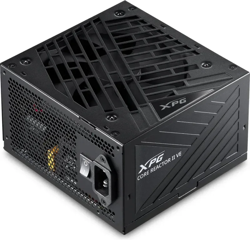 Alimentation modulaire ATX 3.1 XPG 650 W 80 PLUS Gold Coreactor II VE - image 3