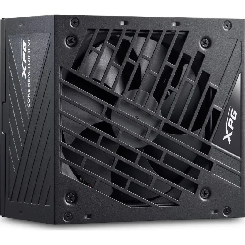 XPG COREREACTOR II VE 750W unité d'alimentation d'énergie 24-pin ATX ATX Noir - image 3