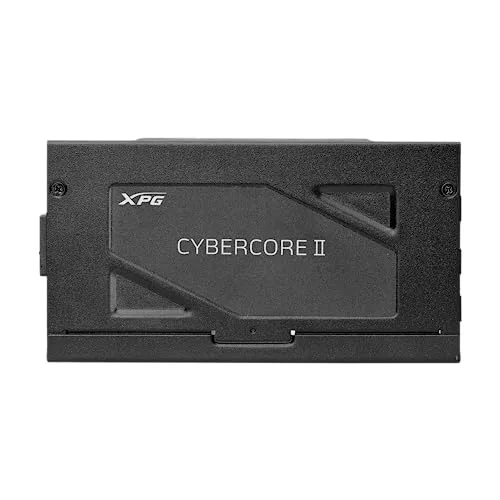 XPG CYBERCORE II 1000W 80+ Platinum modulaire - vue 4
