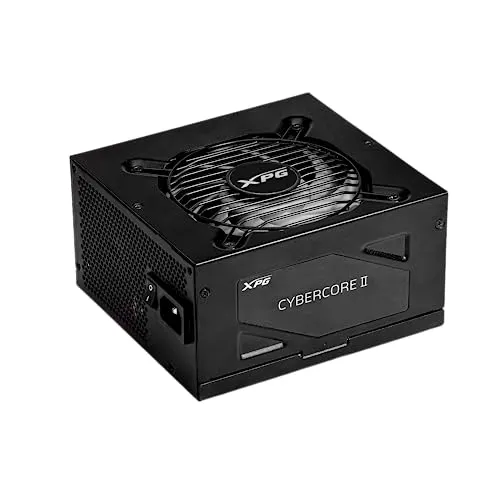 XPG CYBERCORE II 1000W 80+ Platinum modulaire