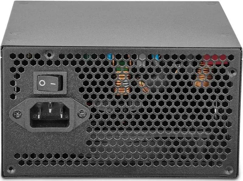 Alimentation Yeyian Raiden 650 W 80 Plus Bronze - image 2