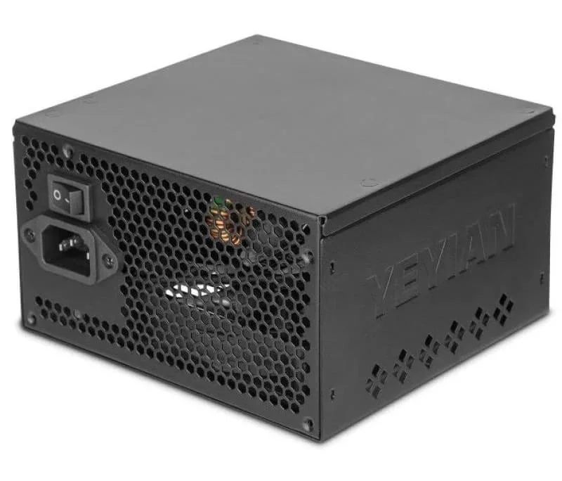 Alimentation Yeyian Raiden 650 W 80 Plus Bronze - image 3