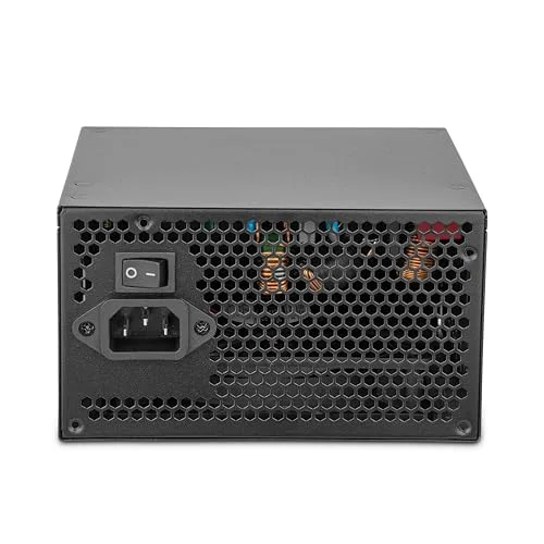 Yeyian Raiden 750W 80+ Bronze noire - vue 5
