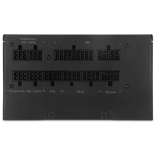 Yeyian YFG-8503M-P1 850W 80+ Gold modulaire - vue 6