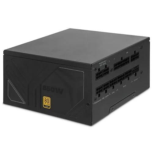 Yeyian YFG-8503M-P1 850W 80+ Gold modulaire - vue 7
