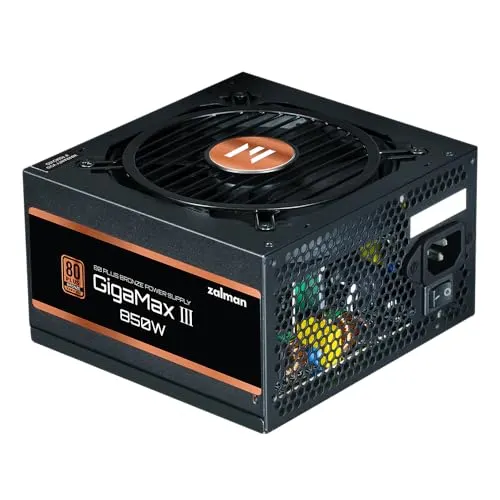 ZALMAN 850W 80+ Bronze modulaire