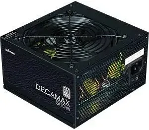 ZALMAN Décamax 500W 80+ Bronze noir