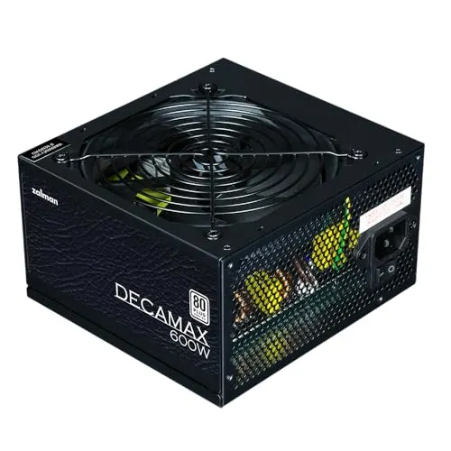 ZALMAN DecaMax 600W 80+ Bronze