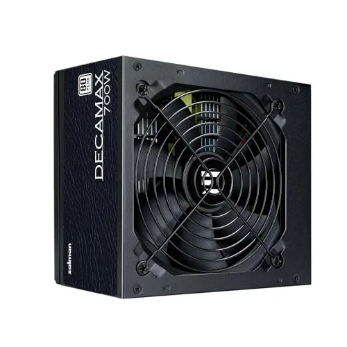 ZALMAN DecaMax LX3 700W 80+ Bronze - vue 2