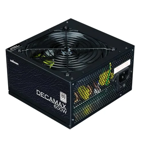 ZALMAN DecaMax LX3 700W 80+ Bronze - vue 5