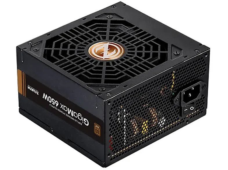 Zalman GigaMax GVII 650W noir