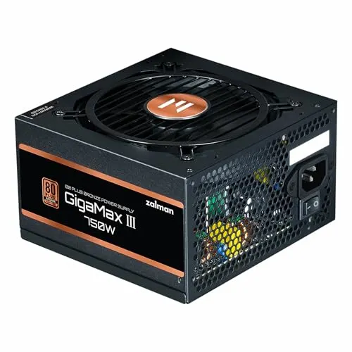 Zalman GigaMax III 750W 80+ Bronze semi-modulaire