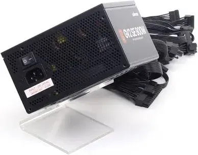 Bloc d'Alimentation Zalman 800W 80 PLUS Bronze GV2SE Ventilateur 12 cm ATX PFC Actif - image 4