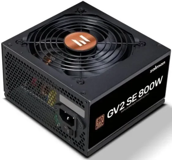 Zalman GV2SE 800W 80+ Bronze