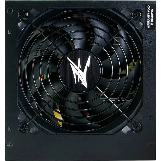 Alimentation ZALMAN MegaMax TXII 800W 80 PLUS ATX Noire - image 4
