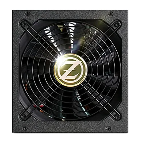 ZALMAN WattTera 1000W (80+ Gold) - Alimentation PC modulaire - vue 2