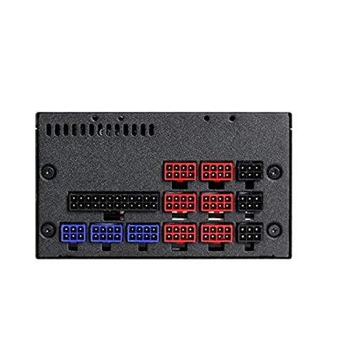 ZALMAN WattTera 1000W (80+ Gold) - Alimentation PC modulaire - vue 4