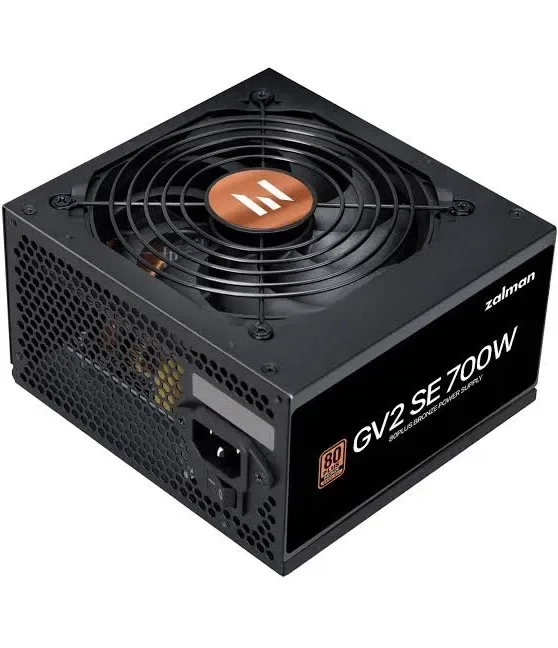 Zalman ZM700-GV2SE 700W 80+ Bronze