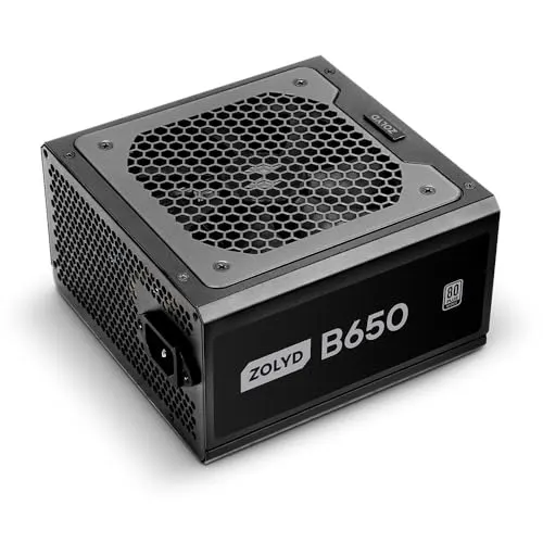 ZOLYD ZLDB650 650W 80+ Bronze